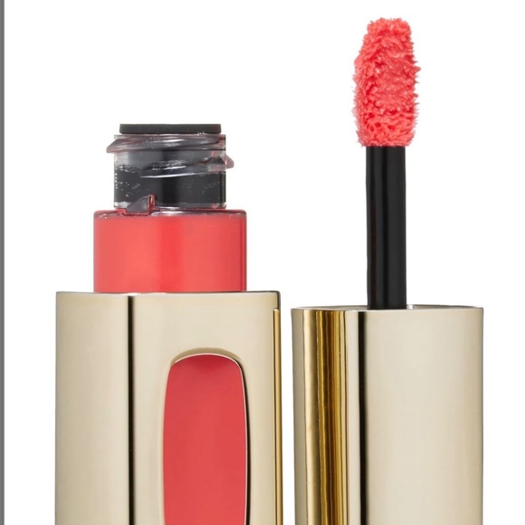 L'OREAL Colour Riche Extraordinaire Lip Color, Ruby Opera 304 and Coral Encore 2 - Picture 11 of 12